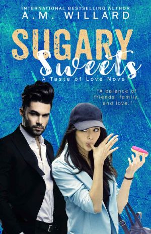 [A Taste of Love 02] • Sugary Sweets